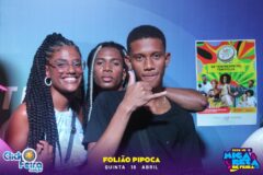 Folião Pipoca (Quinta-feira)